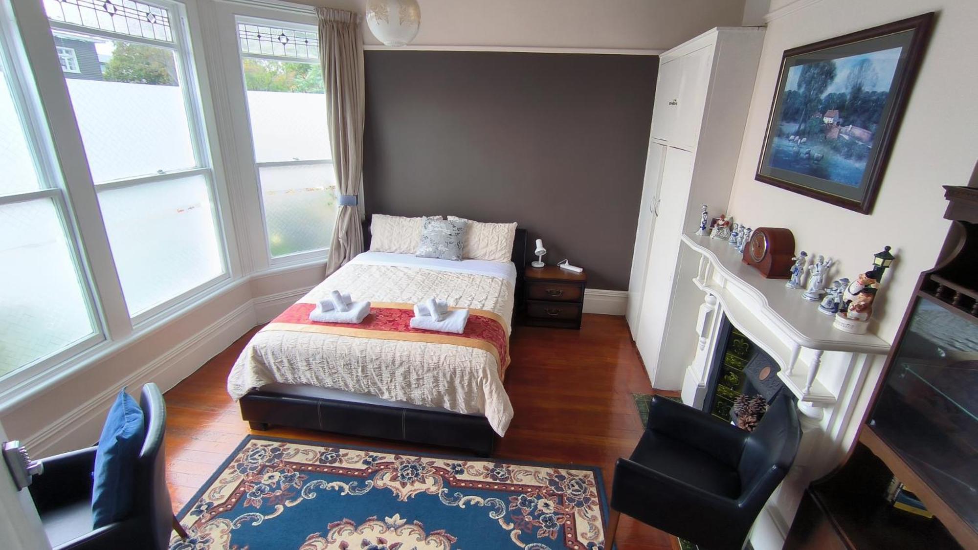 5 Large Bedroom Villas Suitable For 10People Christchurch Exterior photo