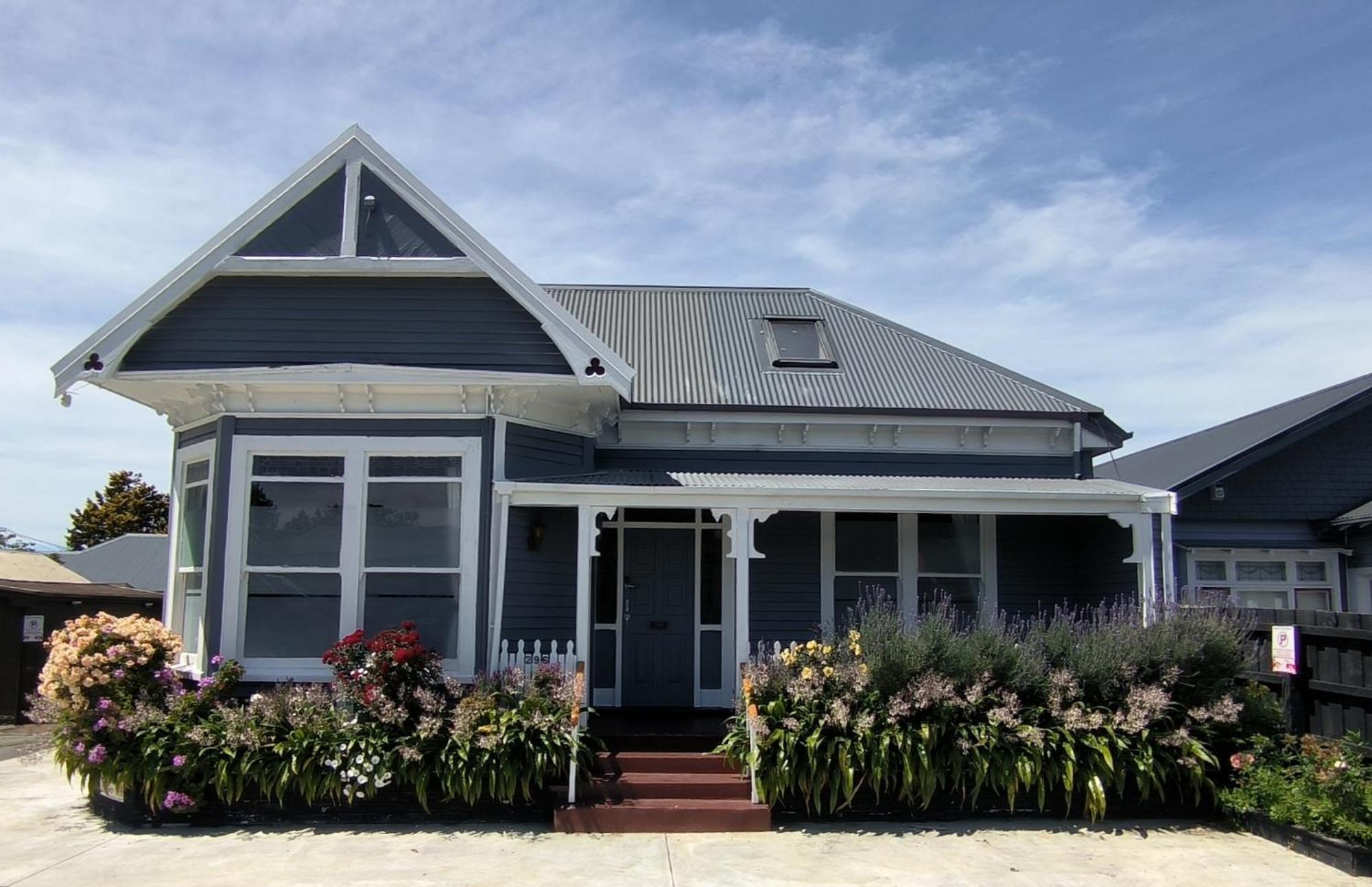 5 Large Bedroom Villas Suitable For 10People Christchurch Exterior photo