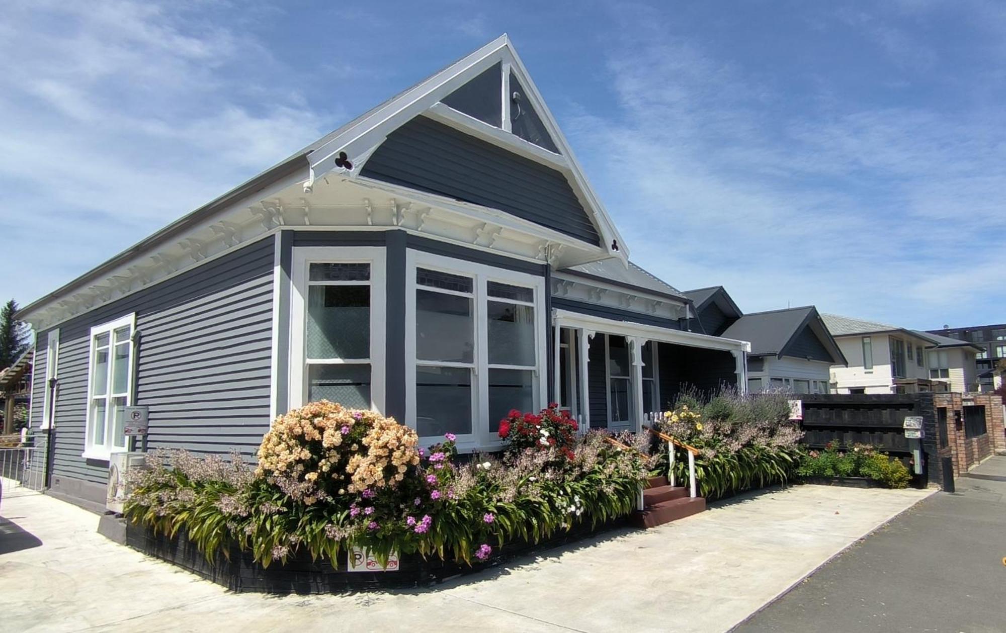 5 Large Bedroom Villas Suitable For 10People Christchurch Exterior photo